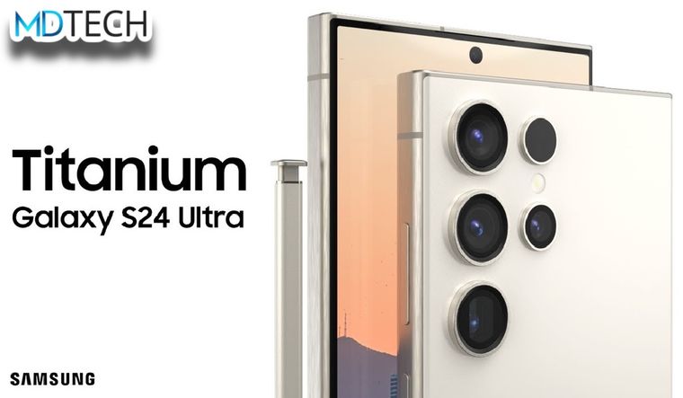 Los próximos Samsung Galaxy S24 copiarían una de las mejores novedades del iPhone 15 Pro