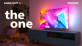 PcComponentes lanza una rebaja sorpresa del Philips 4K Ambilight, justo a tiempo para el Día de la Madre