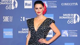 Penélope Cruz ha dejado a todos asombrados con su look flamenco.