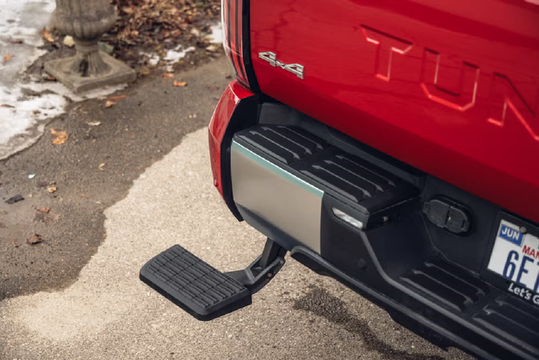 Toyota Tundra 2025: Todo lo que se sabe de la renovación de la pick up full size