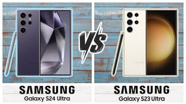 Galaxy S24 ultra Vs Galaxy S23 Ultra: ¿cuál es el mejor Samsung de todos los tiempos?