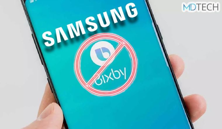 Así puedes eliminar para siempre Bixby de los teléfonos Samsung