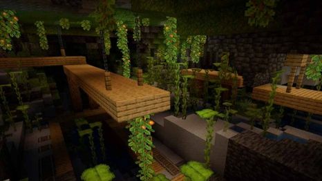 Estamos entrando al mes de la nueva actualización del Minecraft