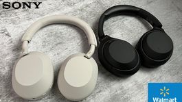 Son los mejores auriculares Sony de todos los tiempos y tiene un gran descuento en Walmart