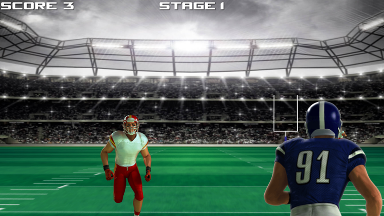 NFL videogames