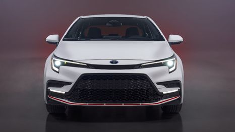 El Corolla 2022 ¿Valdrá la pena?