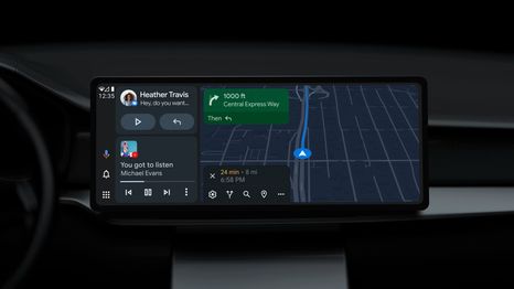 Android Auto