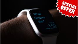 El reloj tiene un descuento de más del 50% por tiempo limitado