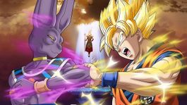 Dragon Ball Z: La Batalla de los Dioses cambió de escena antes de estrenarse en cines y no lo sabías