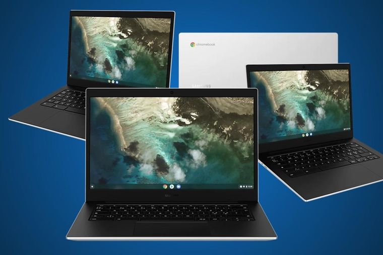 Walmart ofrece tres increíbles Chromebook por menos de $300 dólares