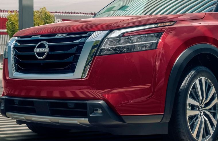 Nissan Pathfinder: conoce los fallos del nuevo SUV
