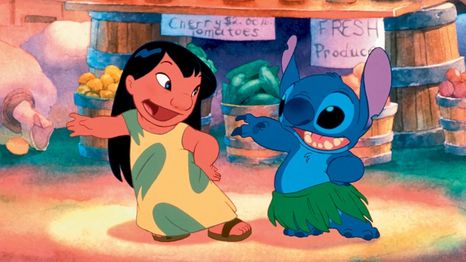 Lilo y Stitch espera un live action y las imágenes generadas por IA no tardaron en viralizarse.
