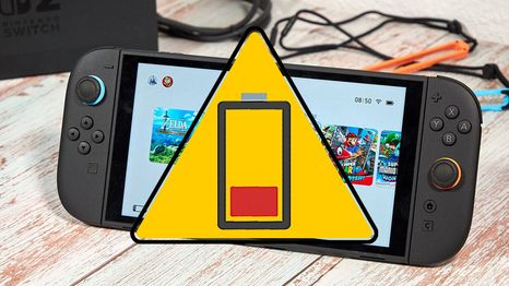 Nintendo Switch2 tiene problemas con la batería: el insólito método que recomienda la compañía