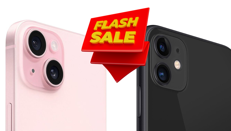 Estos históricos móviles están de oferta por tiempo limitado.