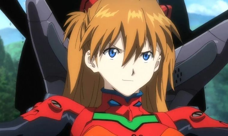 Foto: Neon Genesis Evangelion