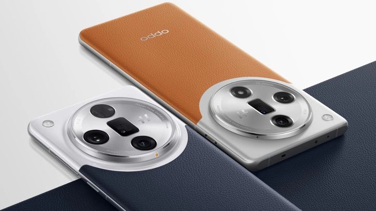 Oppo Find X8 Ultra. Oppo Find X8 Ultra.