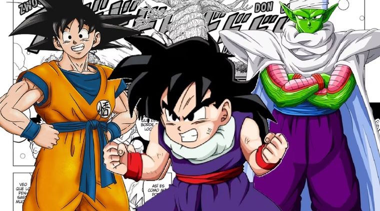 Dragon Ball revela un tesoro inédito de Akira Toriyama