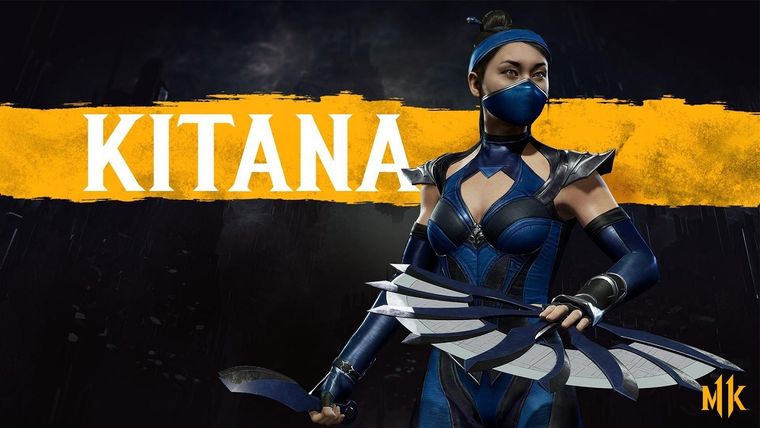 Esta IA recreó a Kitana de Mortal Kombat 1 y es lo más sexy que podrás ver hoy