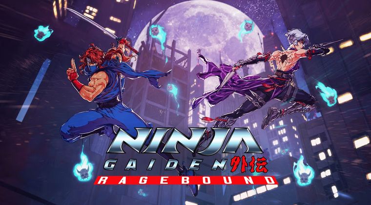 Ninja Gaiden: Ragebound Ninja Gaiden: Ragebound