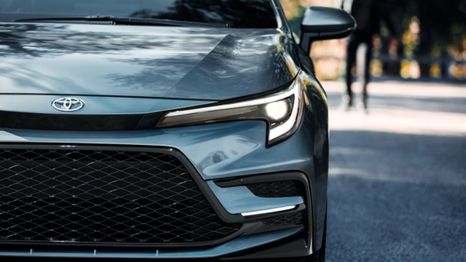 El Toyota Corolla 2026 incorpora más tecnología y conectividad en todas sus versiones.