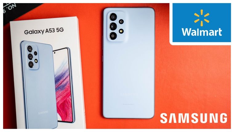 Walmart EEUU: uno de los mejores Samsung de gama media y llega con $150 dólares de descuento
