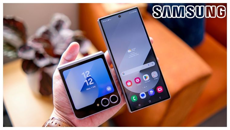 Samsung confirma los nuevos teléfonos que recibirán la versión de One UI 7