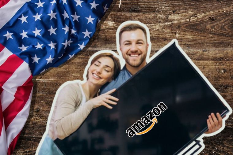 ¡Ahorra en grande! Los 3 mejores Smart TV en oferta para el Labor Day en Amazon