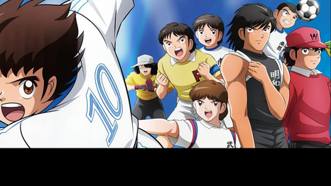 Así se verían Oliver Atom y Los Supercampeones como jugadores reales, según una IA