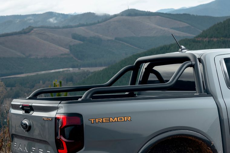 Ford Ranger Tremor 2024