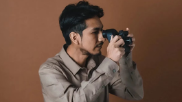 With my eyes: el kit de Sony que ayuda a las personas con discapacidad visual a tomar fotografías