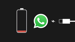 Ahorra batería en tu teléfono gracias a este truco de WhatsApp