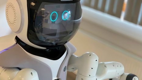 Garmi, el futuro en el cuidado del adulto mayor