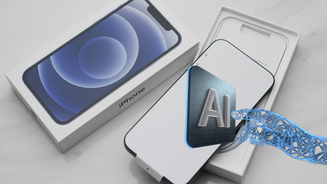 Apple trabaja en mejorar la IA de sus dispositivos