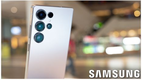 Por ahora, falta casi un año para el lanzamiento del Samsung Galaxy S26 Ultra.