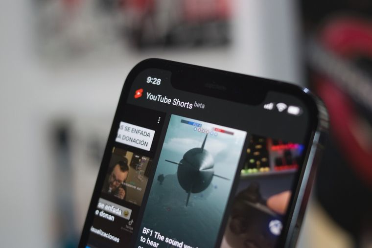La plataforma de streaming mejora la organización de su contenido en la app