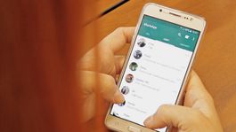 Muy pronto podrás guardar tus mensajes preferidos dentro de los grupos de Whatsapp