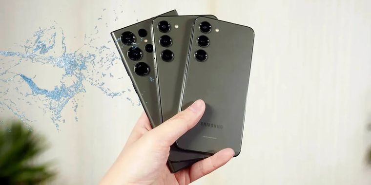 El Samsung S23 Ultra es uno de los mejores celulares del momento.