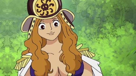 One Piece, Inteligencia Artificial