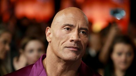 Dwayne Johnson: la recreación con inteligencia artificial que horroriza