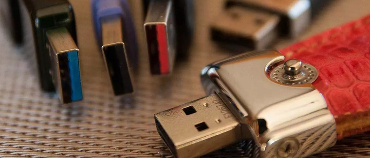 Memoria USB