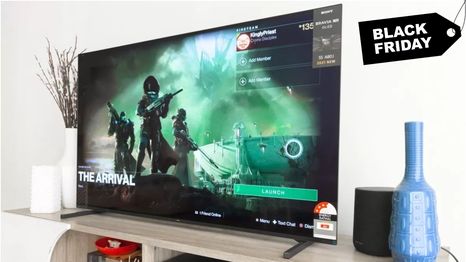 En el Black Friday podemos encontrar grandes descuentos en la TV.