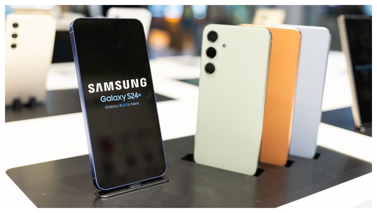 Estos son los 3 mejores teléfonos que puedes comprar en lugar del Samsung Galaxy S24 Plus