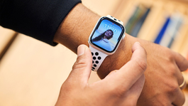 La actualización de los relojes de Apple tendrá una alternativa futurista.