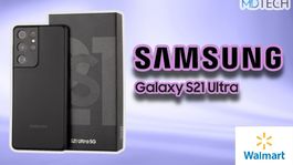 El Samsung Galaxy S21 Ultra llega al precio de un gama media, pero solo en Walmart