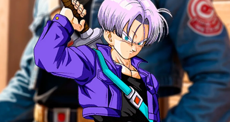 Dragon Ball: cosplayer realiza poderosa y atractiva versión femenina de Trunks del futuro