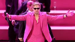 Ryan Gosling se robó los aplausos en los Premios Oscar