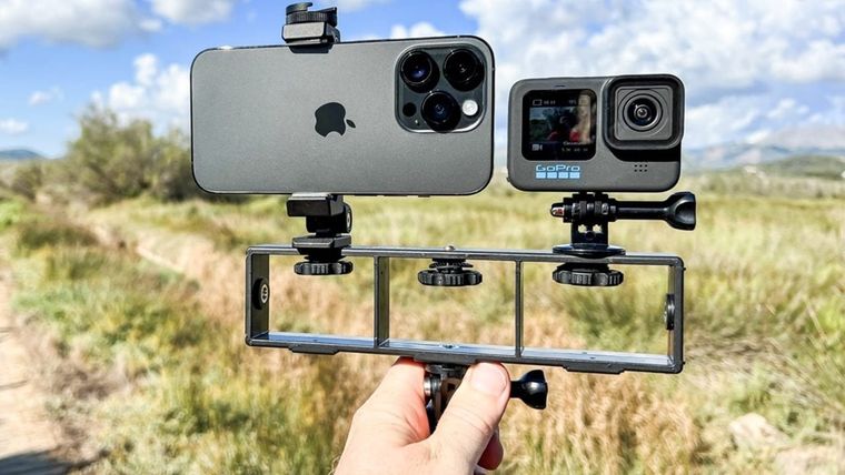Apple y GoPro