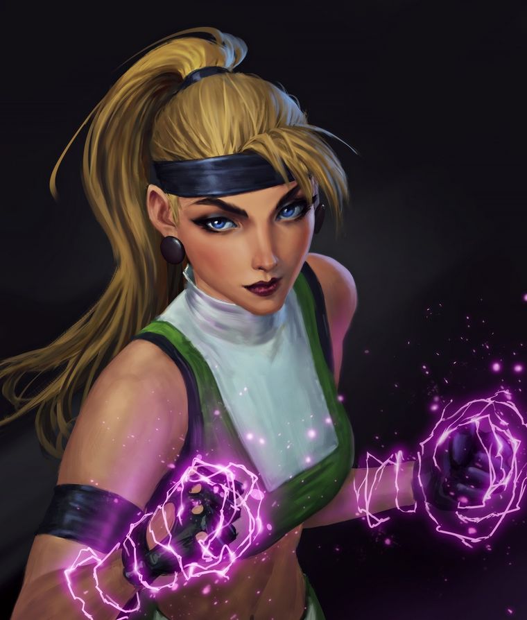 Mortal Kombat