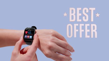 Los tres relojes están en oferta por tiempo limitado como anticipo del Black Friday