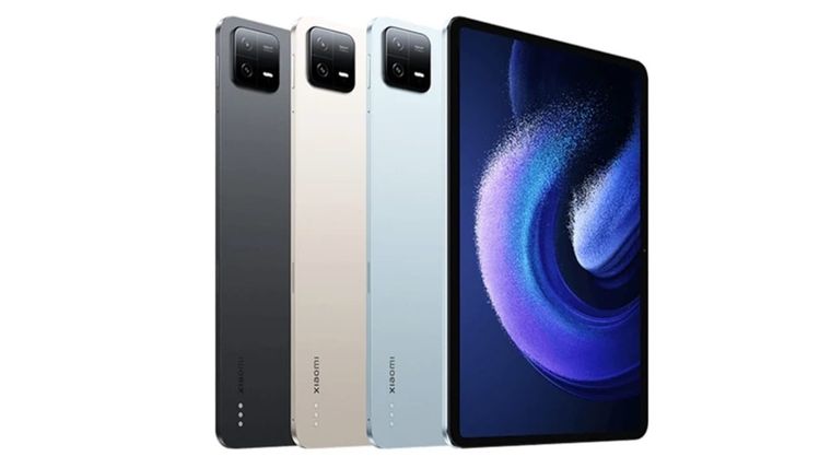 La Xiaomi Pad 6S Pro desafía a Samsung e iPad con especificaciones premium a precio más accesible. La Xiaomi Pad 6S Pro desafía a Samsung e iPad con especificaciones premium a precio más accesible.